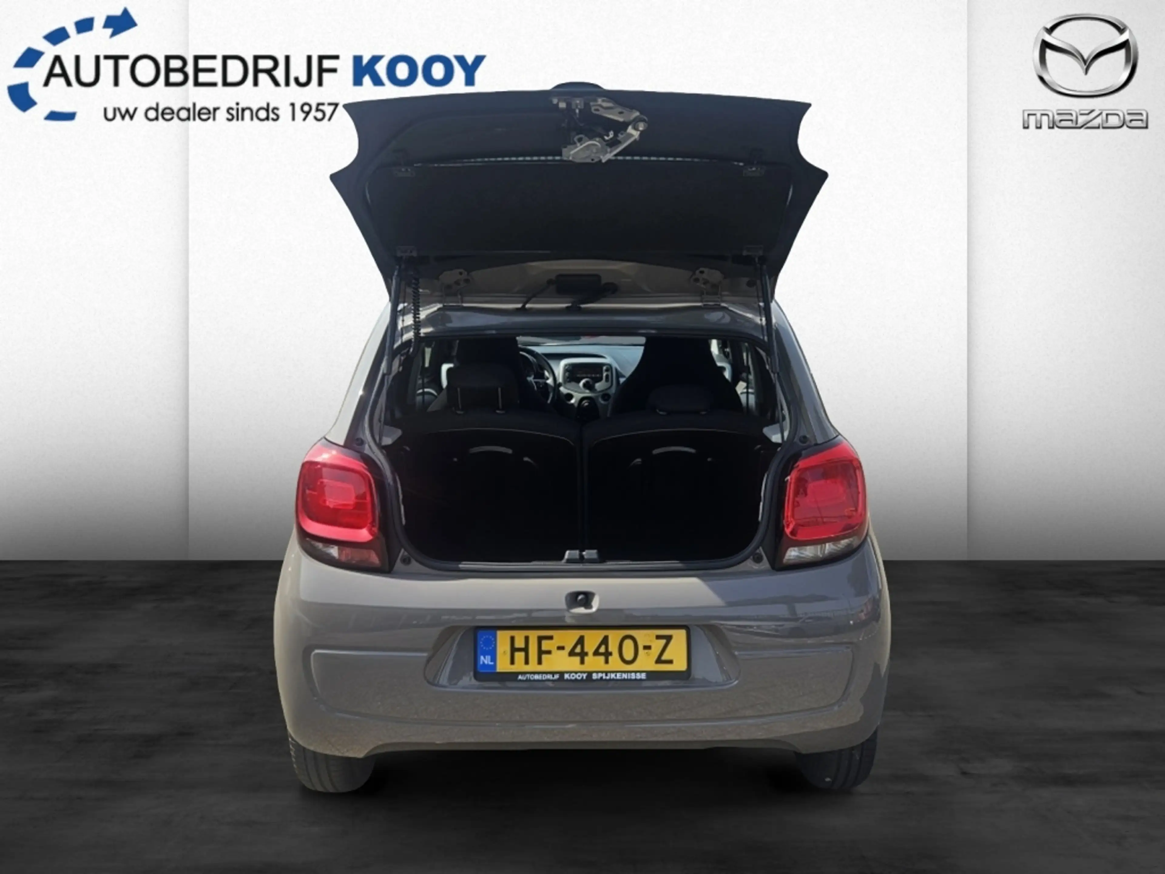 Citroen C1 1.0 e-VTi Style Edition / Airco / Zeer nette staat — photo 26