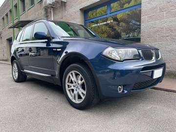 3.0i 231CV XDRIVE INTERNI IN PELLE SENSORI PARCH.