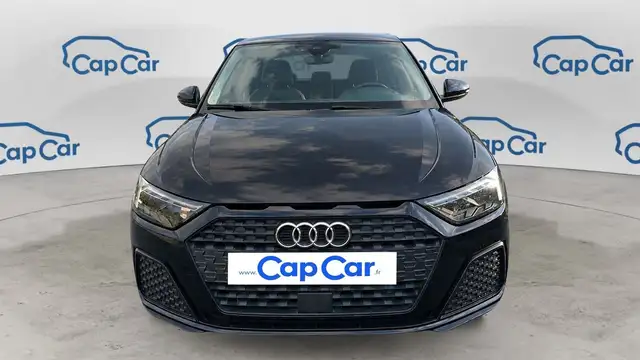 Audi A1 view 5