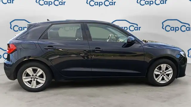 Audi A1 view 4