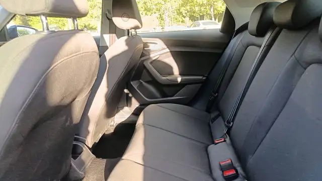 Audi A1 view 9