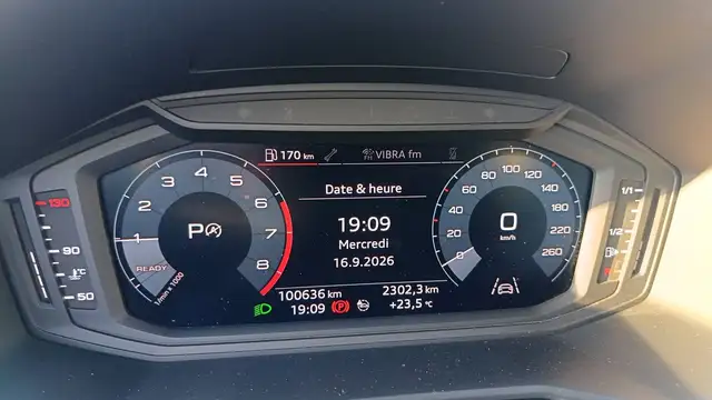 Audi A1 view 12