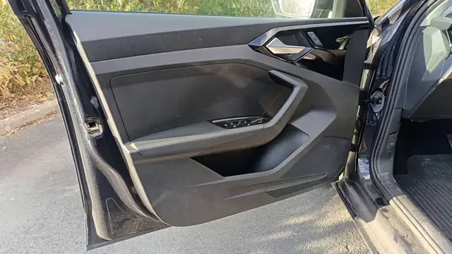 Audi A1 view 7