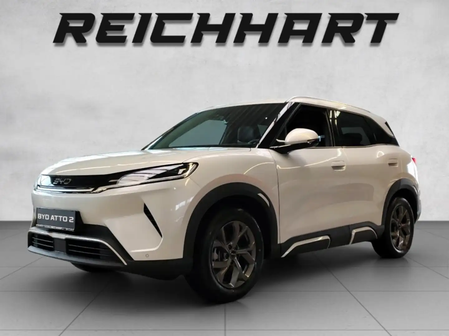 BYD Atto 2 Comfort Weiß - 1