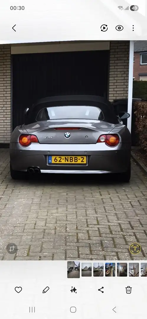 BMW Z4 roadster 2.5i S - 2