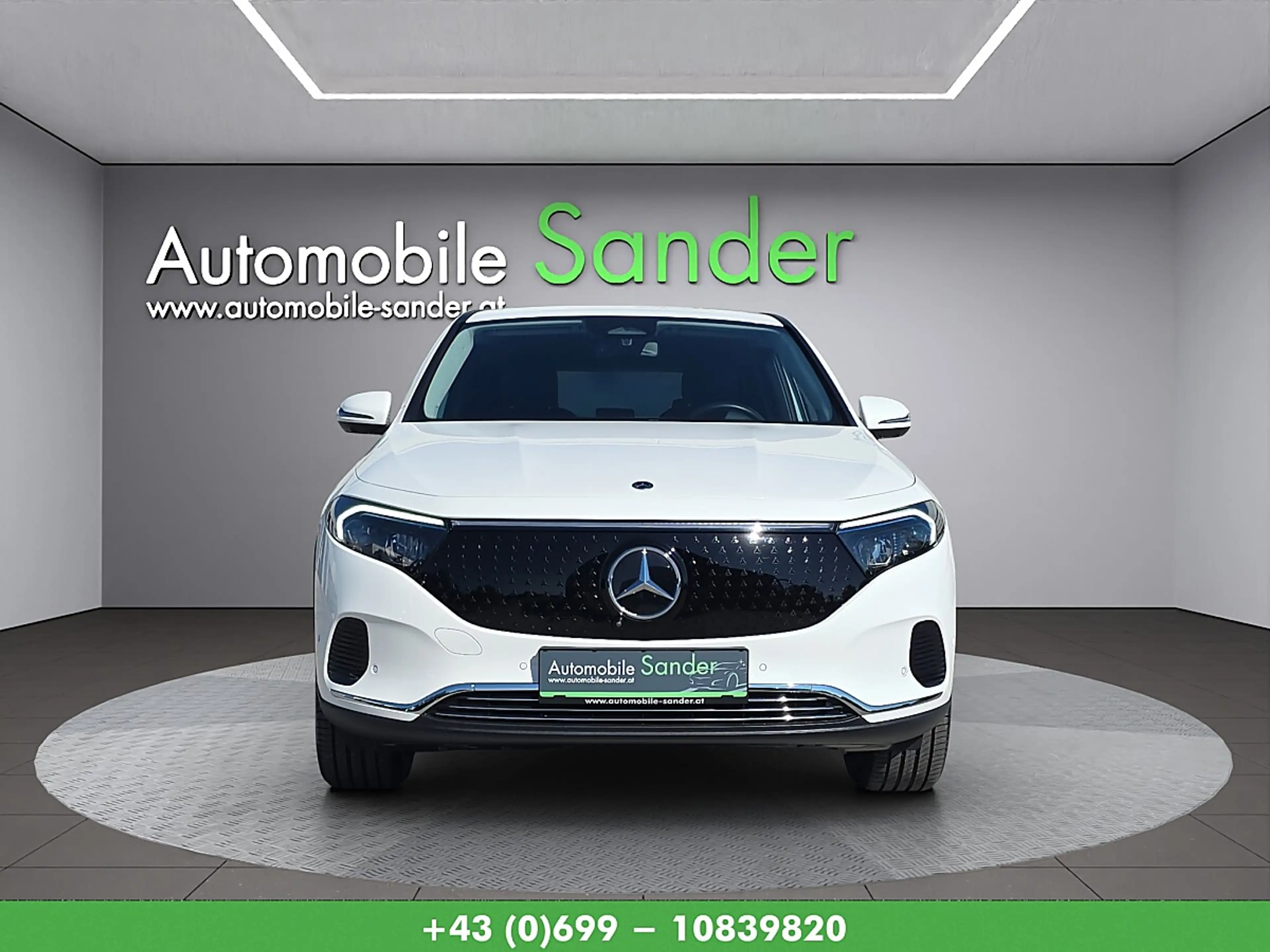 Mercedes-Benz EQA 250+ Advanced Plus *1.BESITZ/KEYLESS GO/LENKRAD... — photo 5
