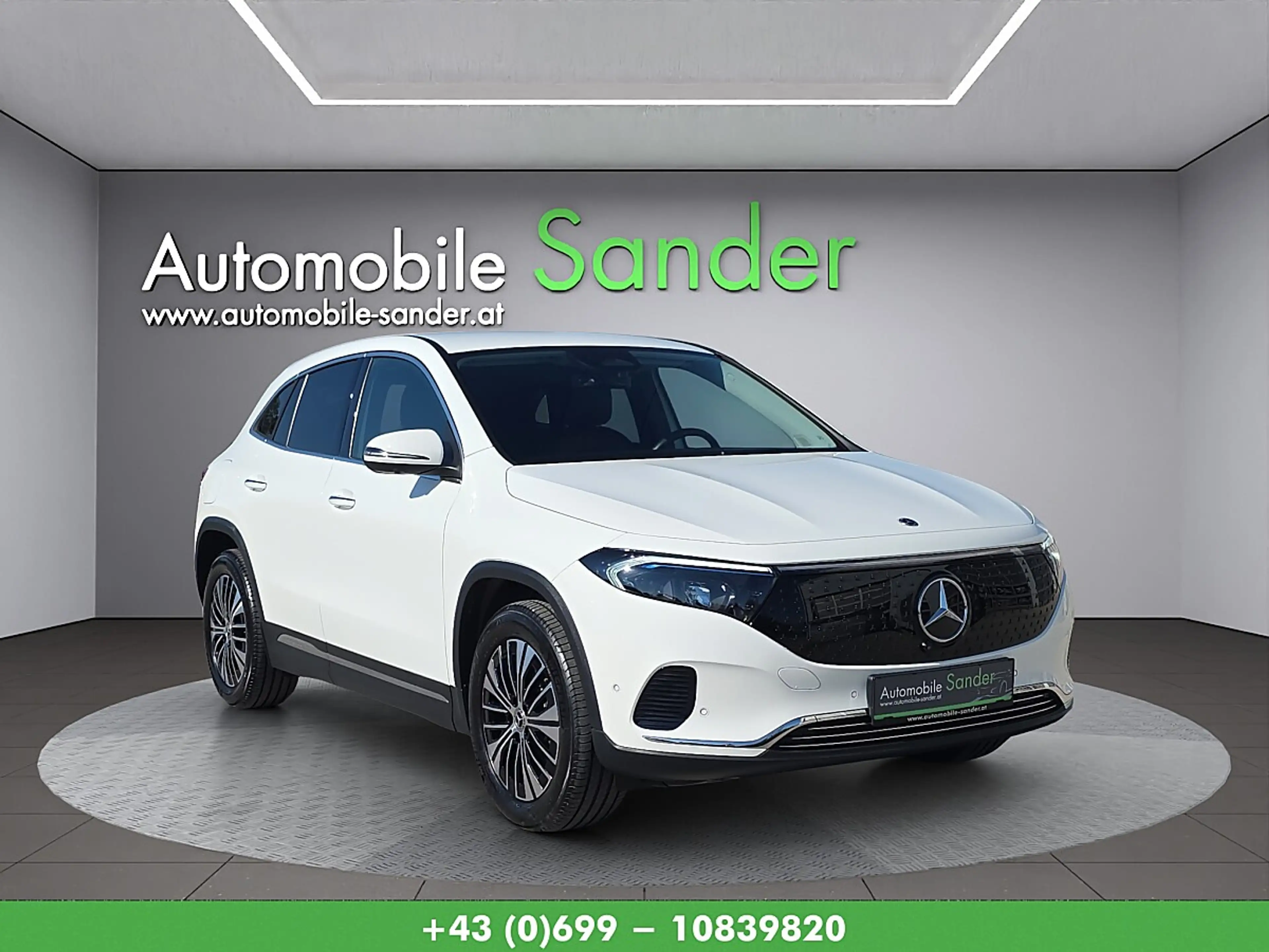 Mercedes-Benz EQA 250+ Advanced Plus *1.BESITZ/KEYLESS GO/LENKRAD... — photo 4