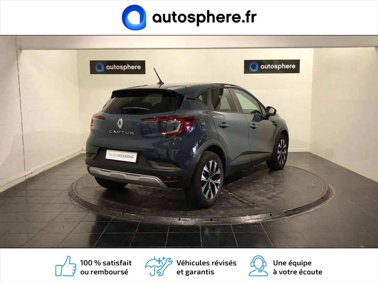 Renault Captur 1.0 TCe 90ch Evolution - 2