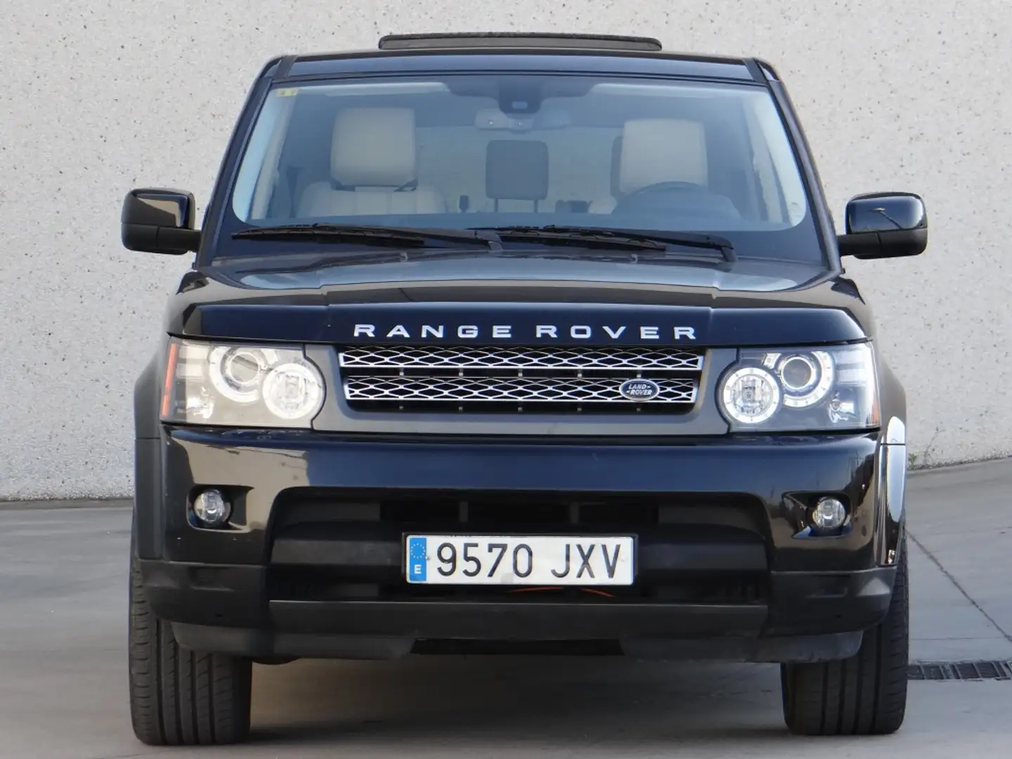 Land Rover Range Rover Sport 3.0TDV6 HSE Aut. Negro - 1