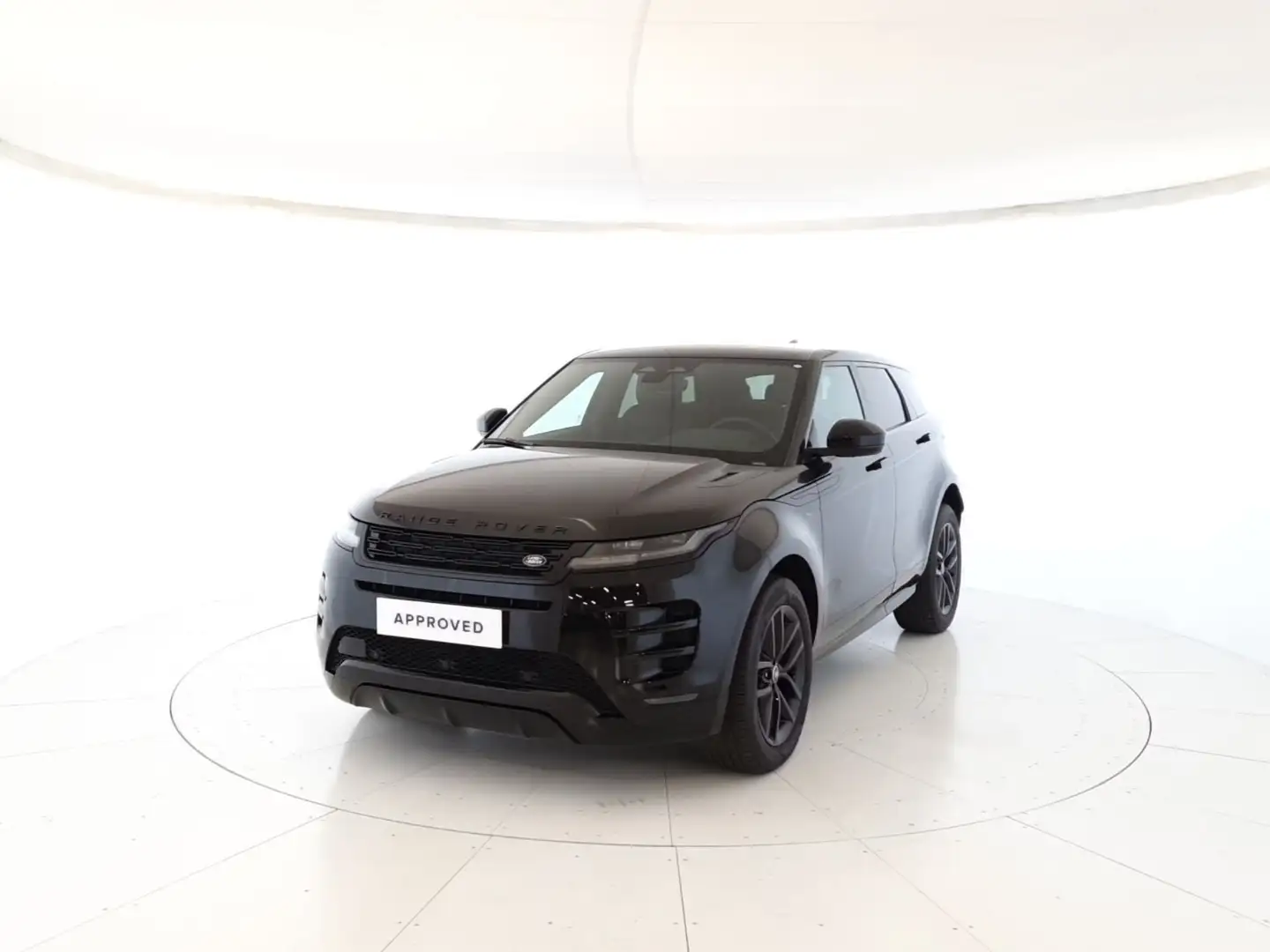Land Rover Range Rover Evoque Range Rover Evoque 2.0D I4 163 CV AWD Auto Dynami Noir - 1