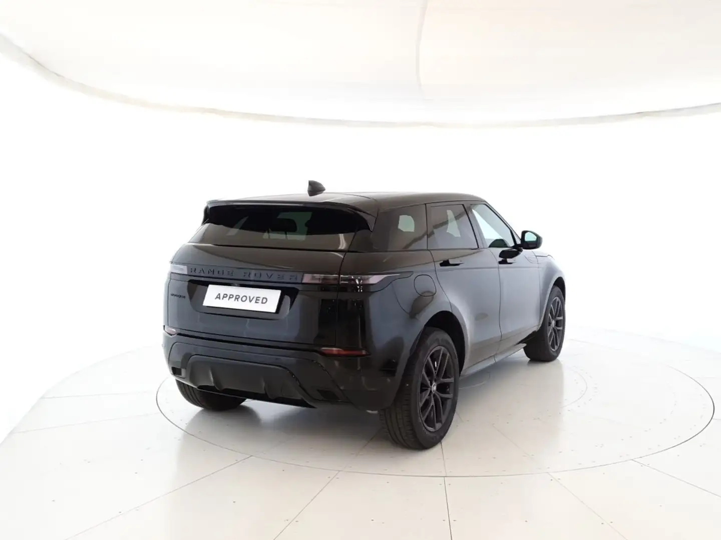 Land Rover Range Rover Evoque Range Rover Evoque 2.0D I4 163 CV AWD Auto Dynami Noir - 2