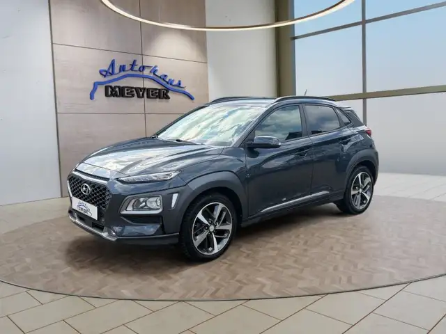 Hyundai KONA 1.0T-GDI Style  Navi/Krell/Tempomat