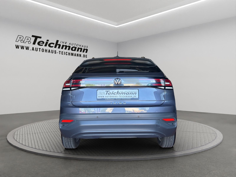 Volkswagen Taigo Life — photo 6