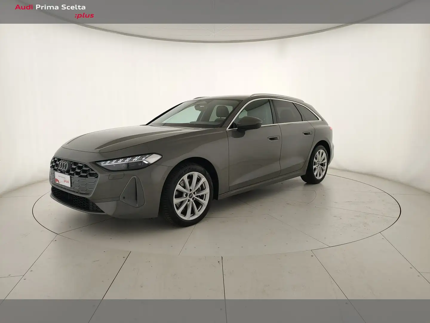 Audi A5 Avant 2.0 TDI mhev+ Business Advanced S tronic Grigio - 1