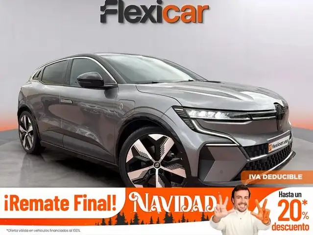 Renault Megane E-Tech Evolution ER optimum charge EV60 96kW