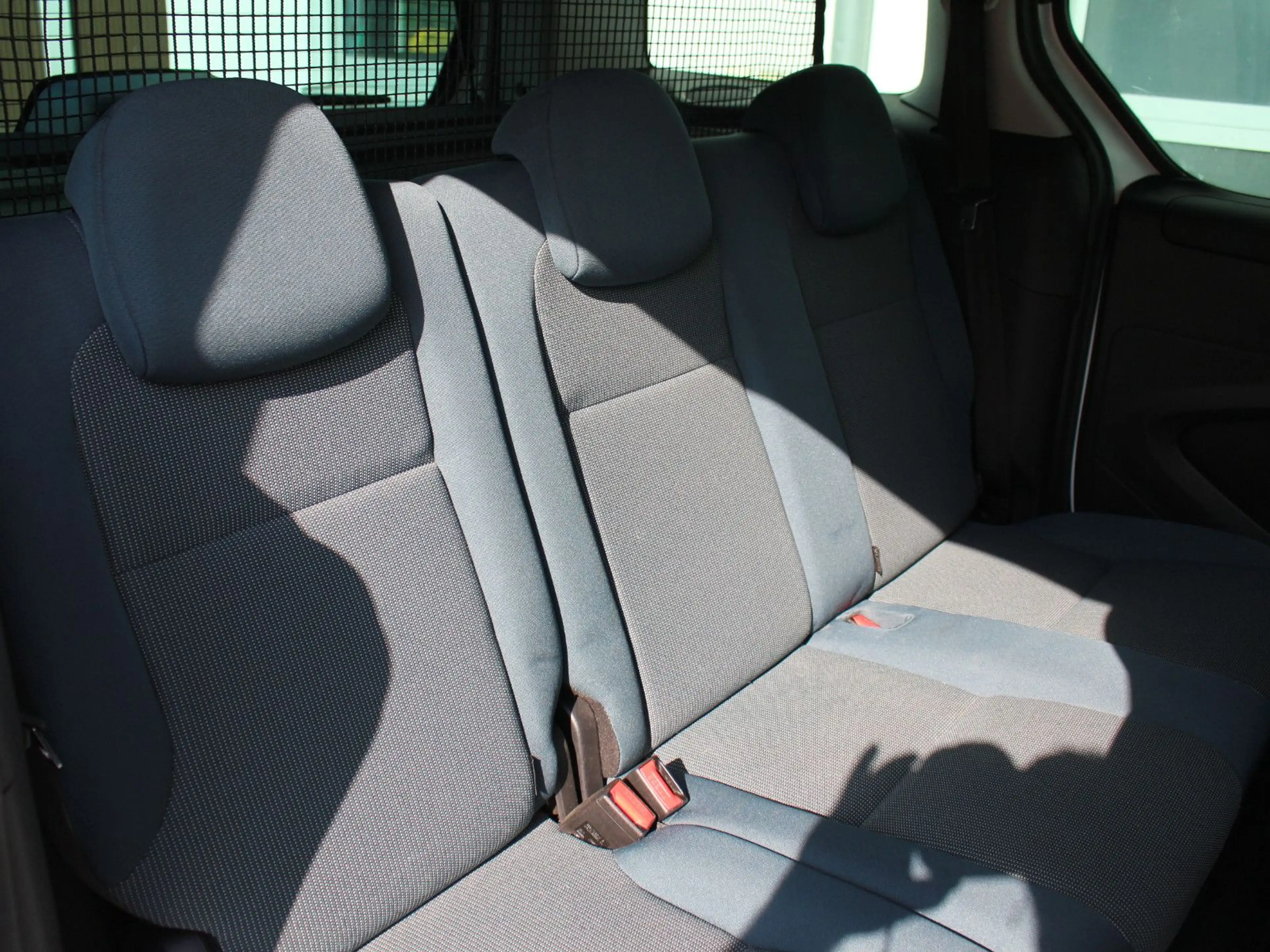 Citroen Berlingo Kombi Selection 1.2 12V AHK PDC SHZ Tem — photo 10