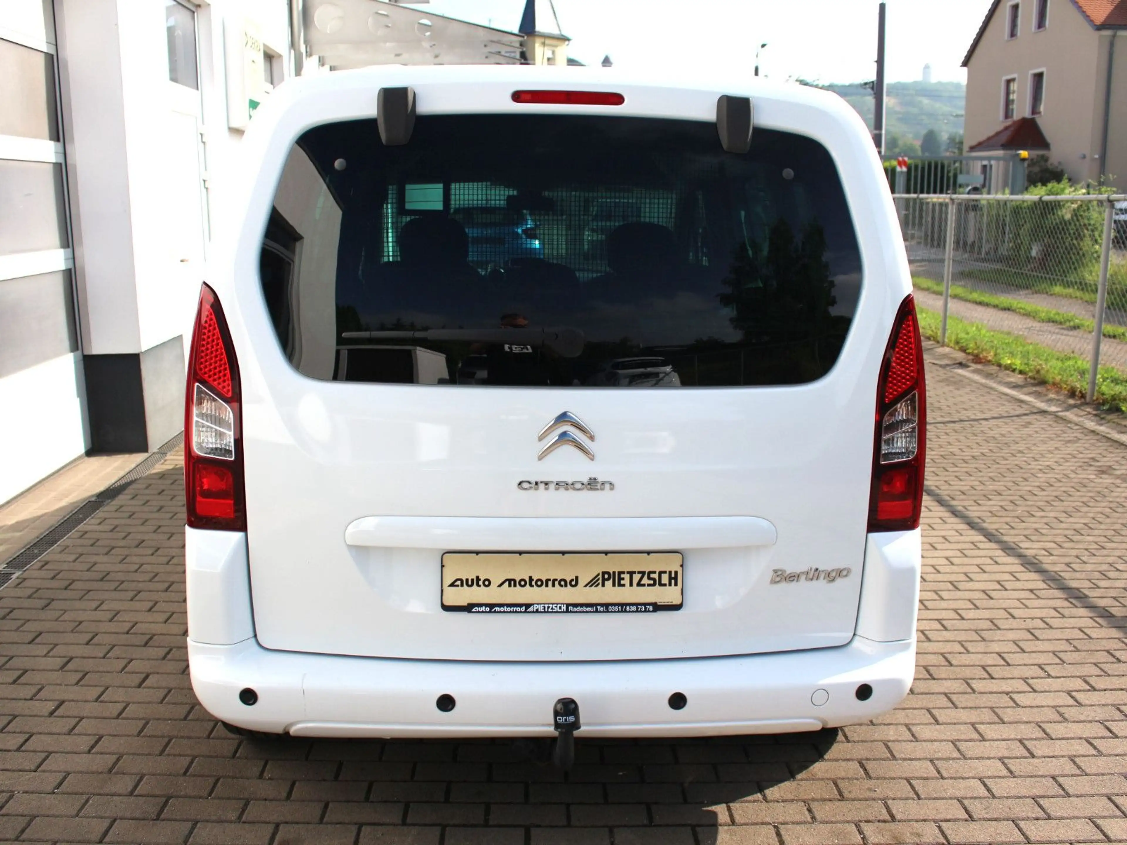 Citroen Berlingo Kombi Selection 1.2 12V AHK PDC SHZ Tem — photo 4