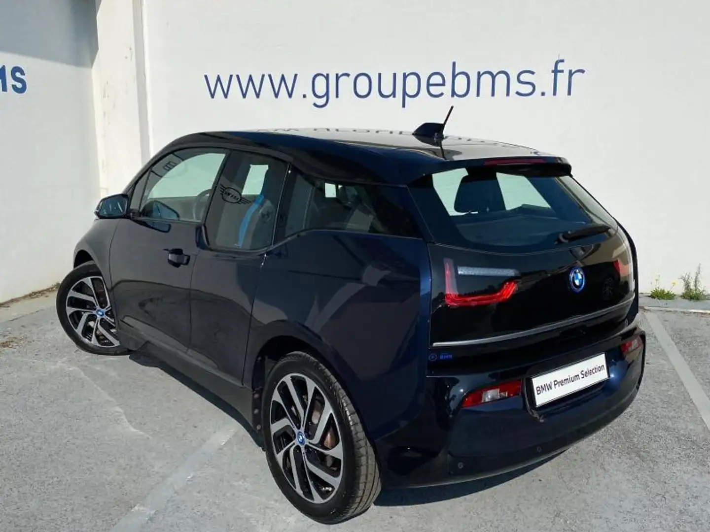 BMW i3 170ch 120Ah Atelier Bleu - 2