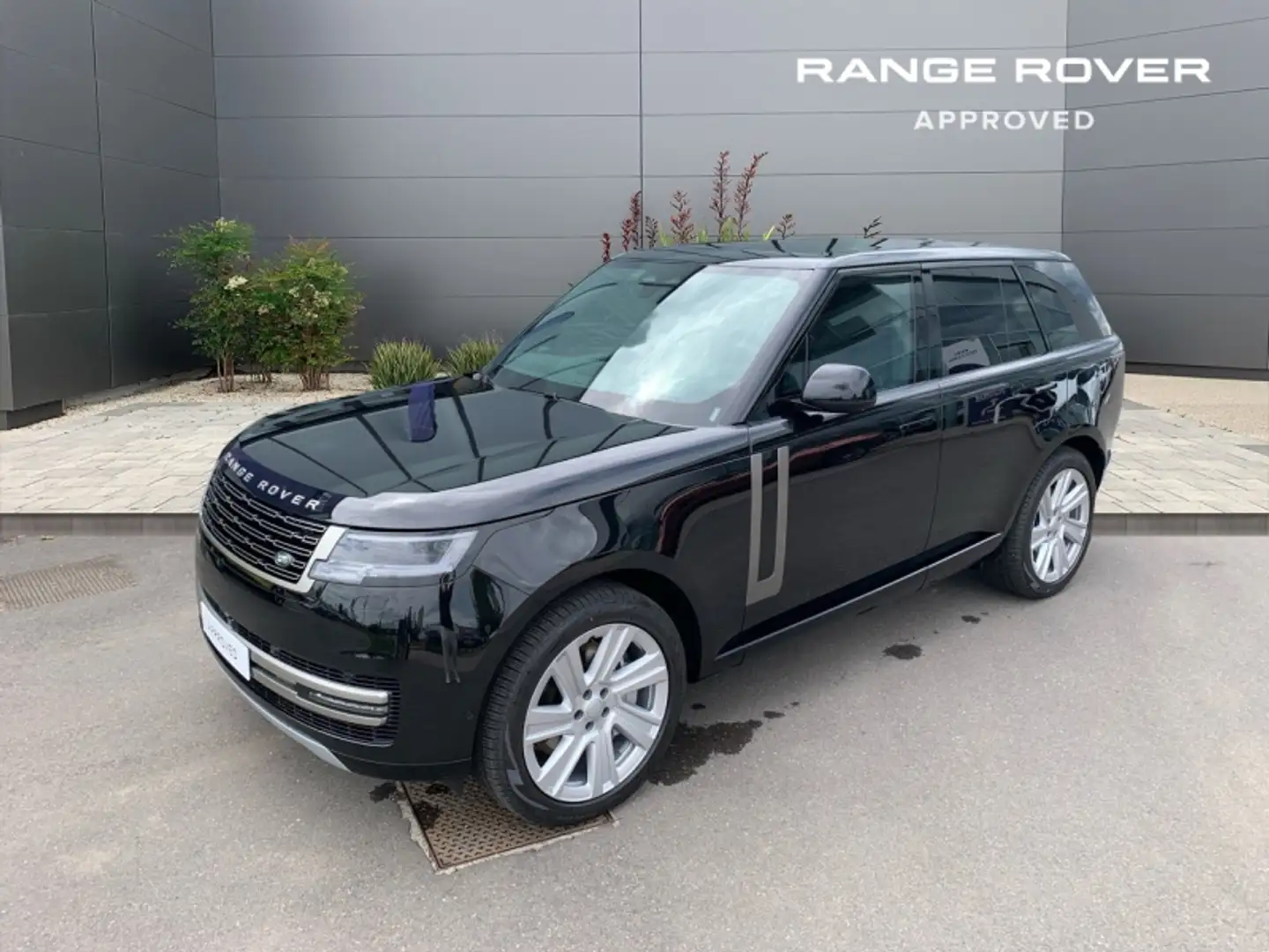 Land Rover Range Rover 3.0 P550e 550ch PHEV HSE SWB - 1