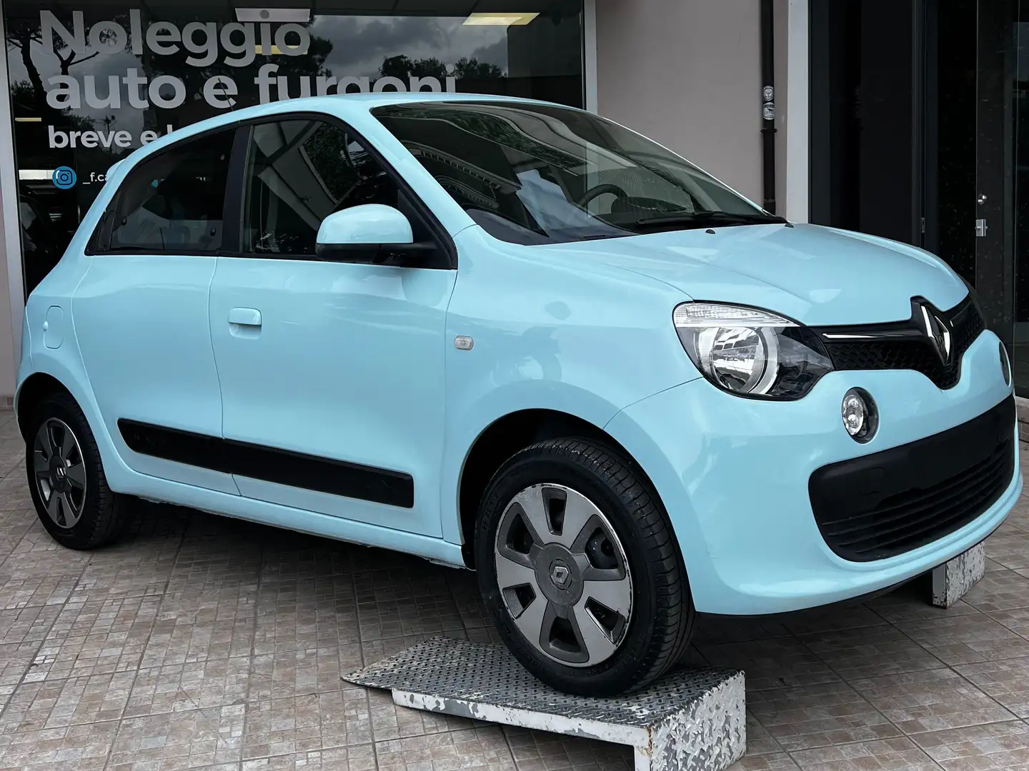 Renault Twingo 1.0 sce Live 70cv Bleu - 2
