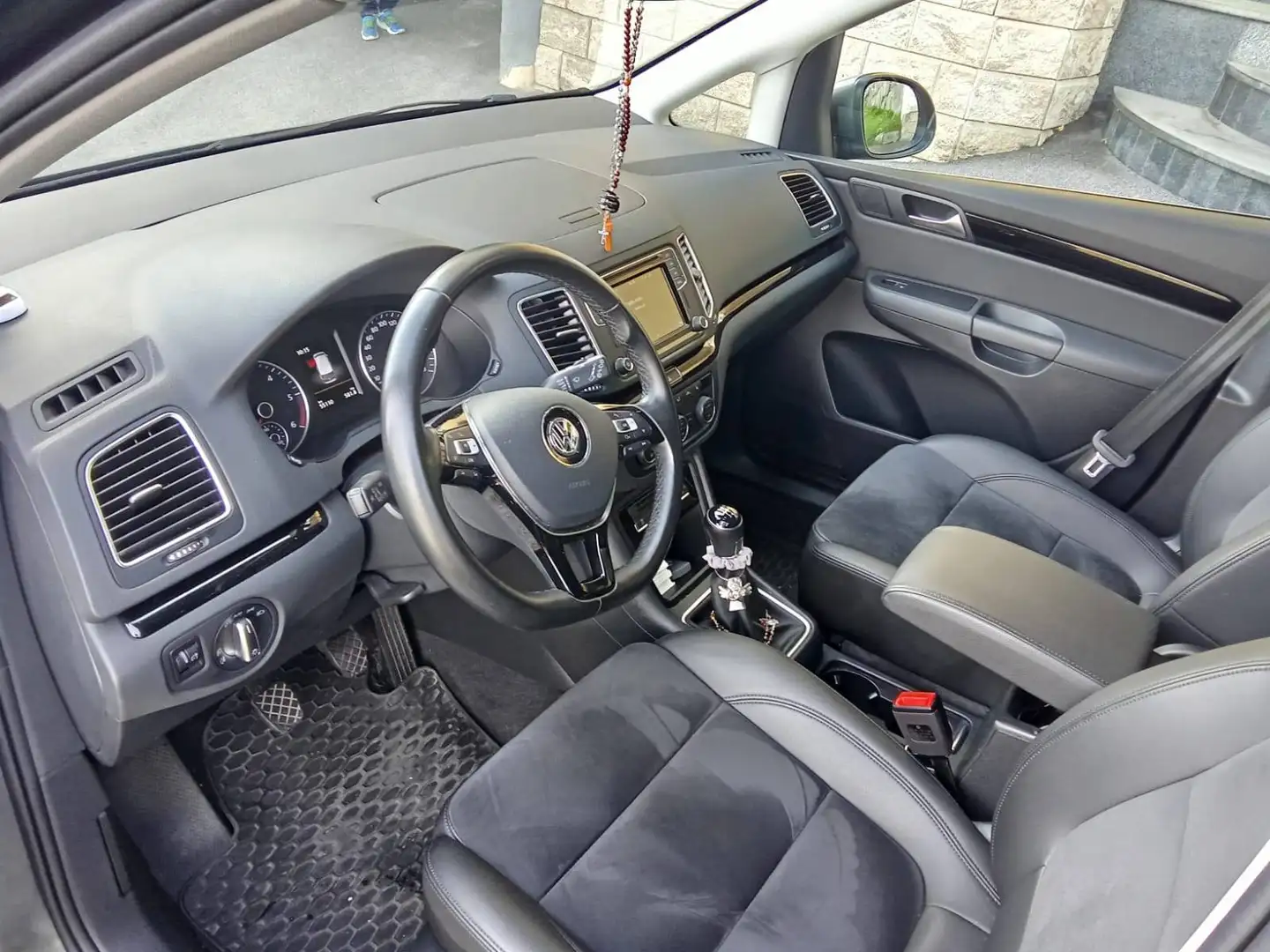 Volkswagen Sharan Sharan Business  SCR 2,0 TDI Business - 2