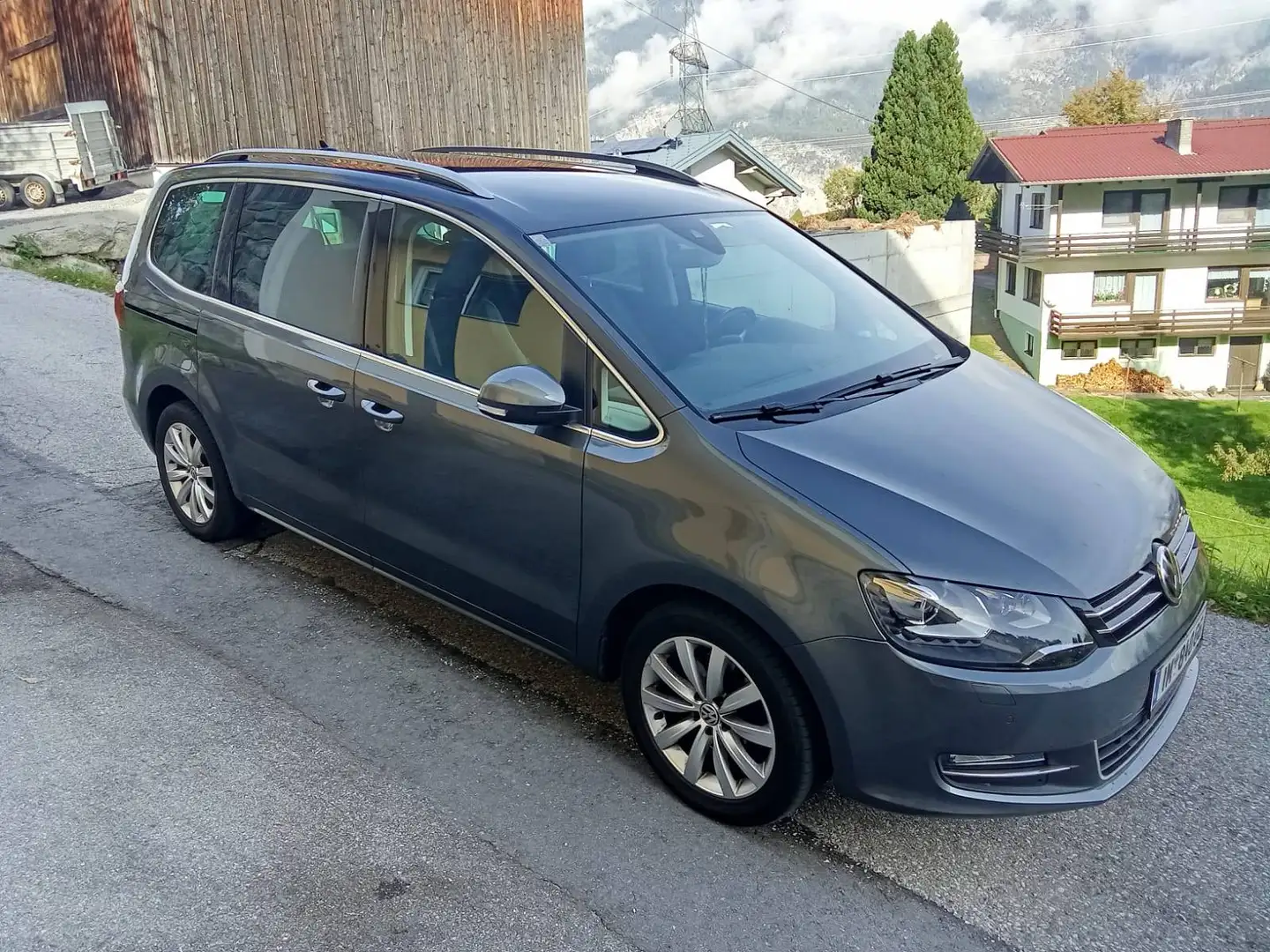 Volkswagen Sharan Sharan Business  SCR 2,0 TDI Business - 1