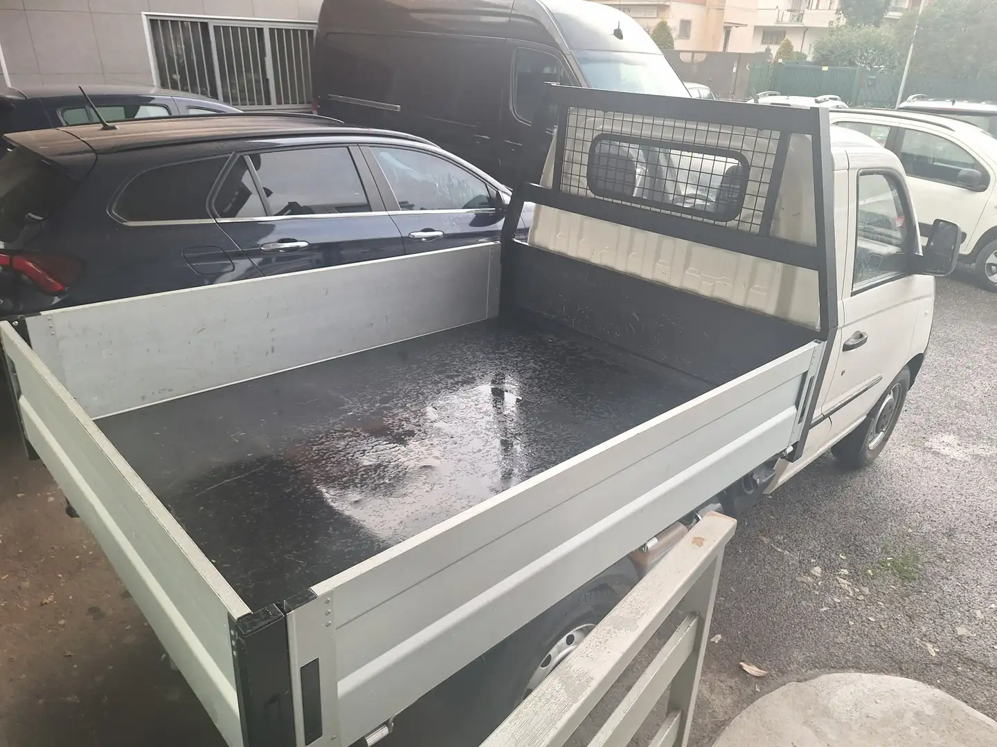 Piaggio Porter NP6 TIPP 265 SR LPG 220 Ribaltabile Blanc - 2