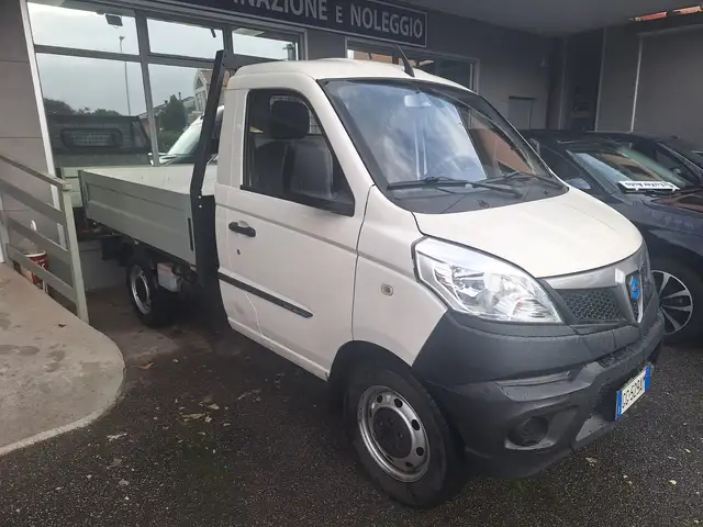Piaggio Porter NP6 TIPP 265 SR LPG 220 Ribaltabile