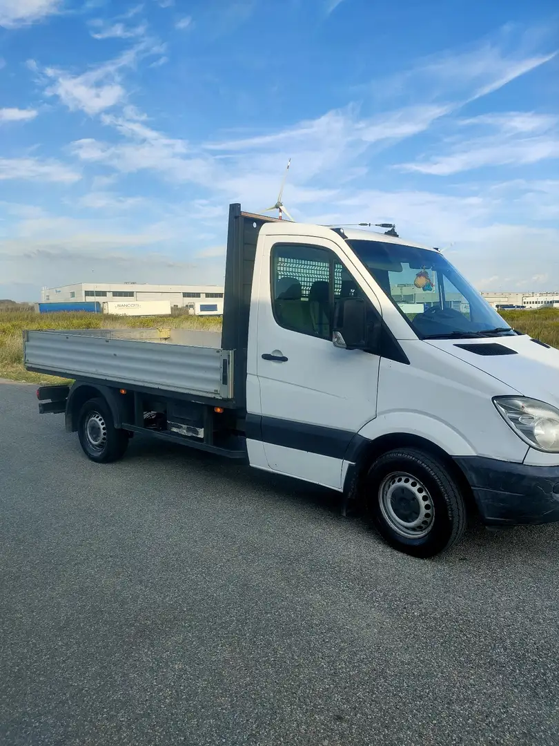 Mercedes-Benz Sprinter doka - 2