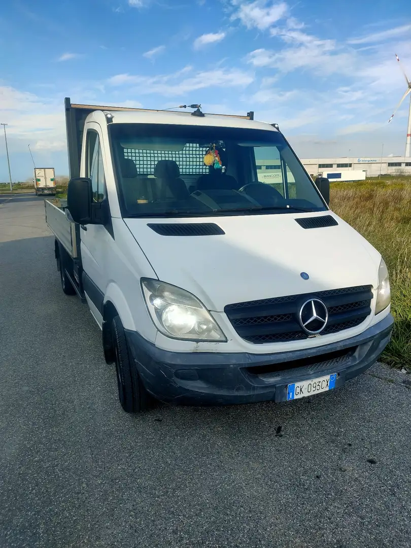 Mercedes-Benz Sprinter doka - 1