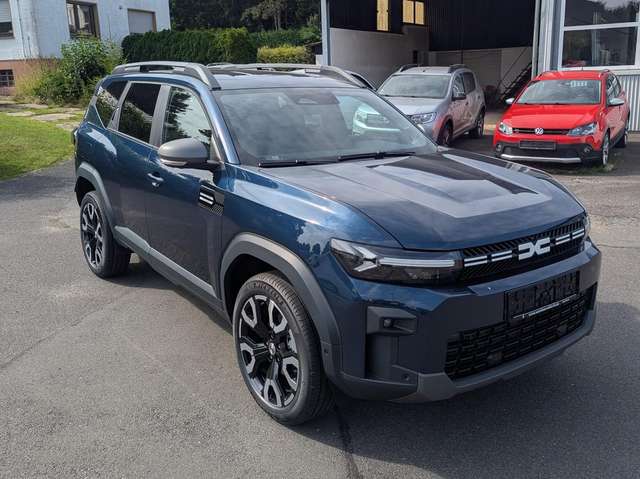 Dacia Bigster Hybrid 155 Journey AUTOM./WINTER PLUS/CITY-PAKET