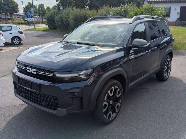 Imagine Dacia Bigster Hybrid 155 Journey AUTOM./WINTER PLUS/CITY-PAKET