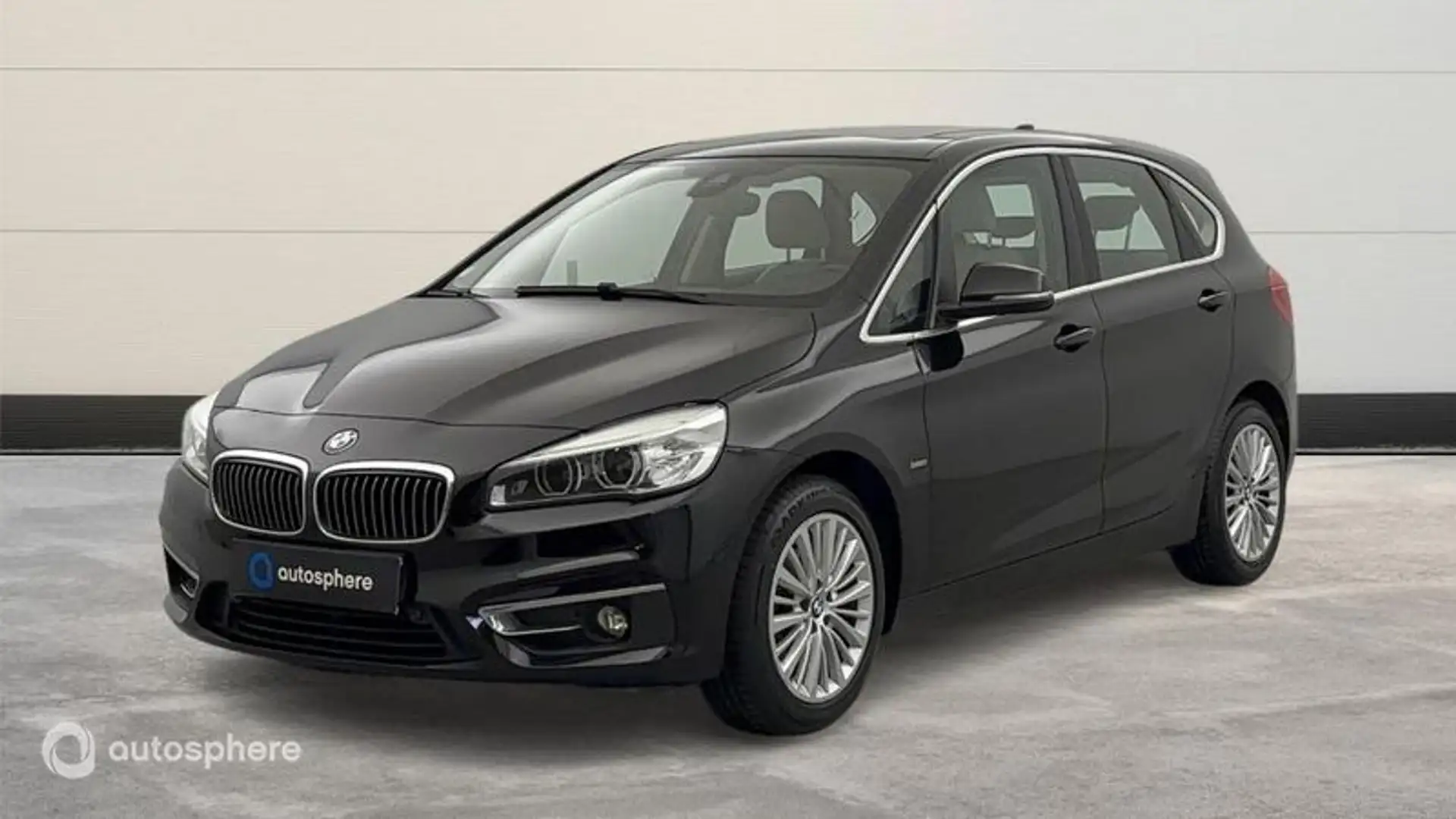 BMW 218 218i 136ch Luxury - 1