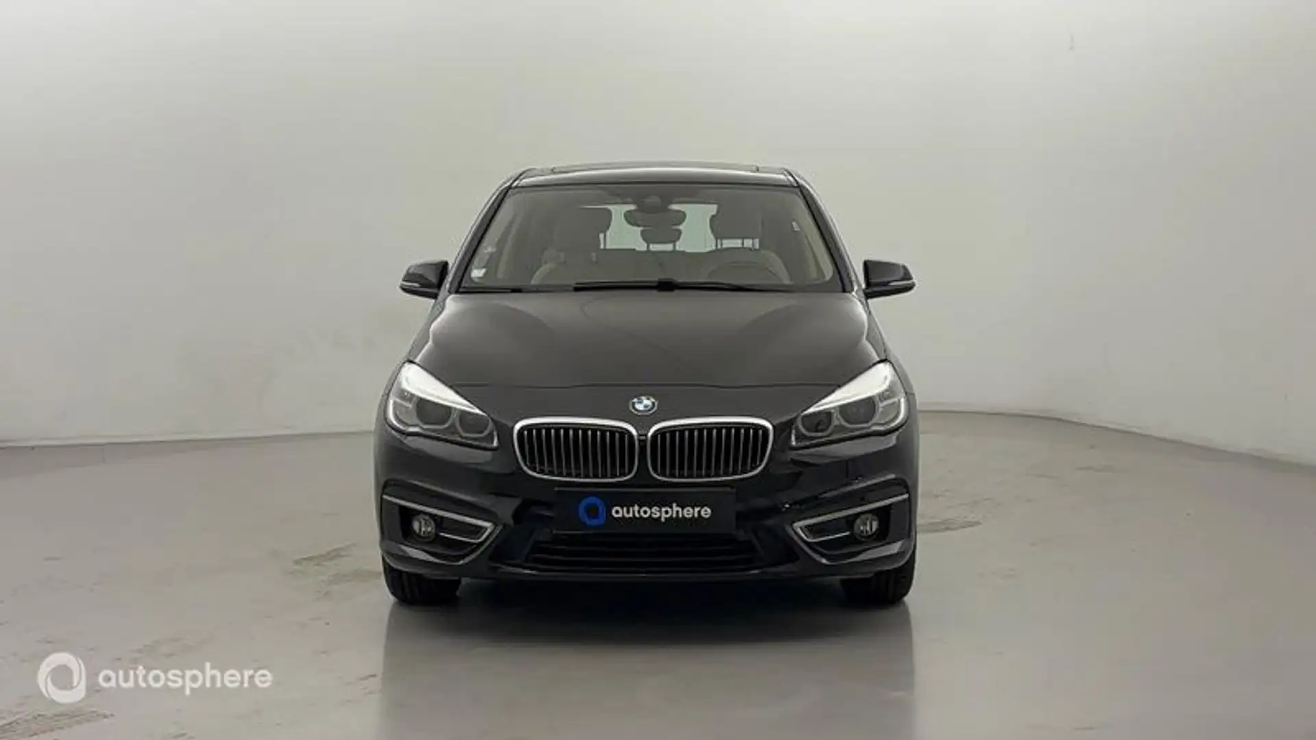 BMW 218 218i 136ch Luxury - 2