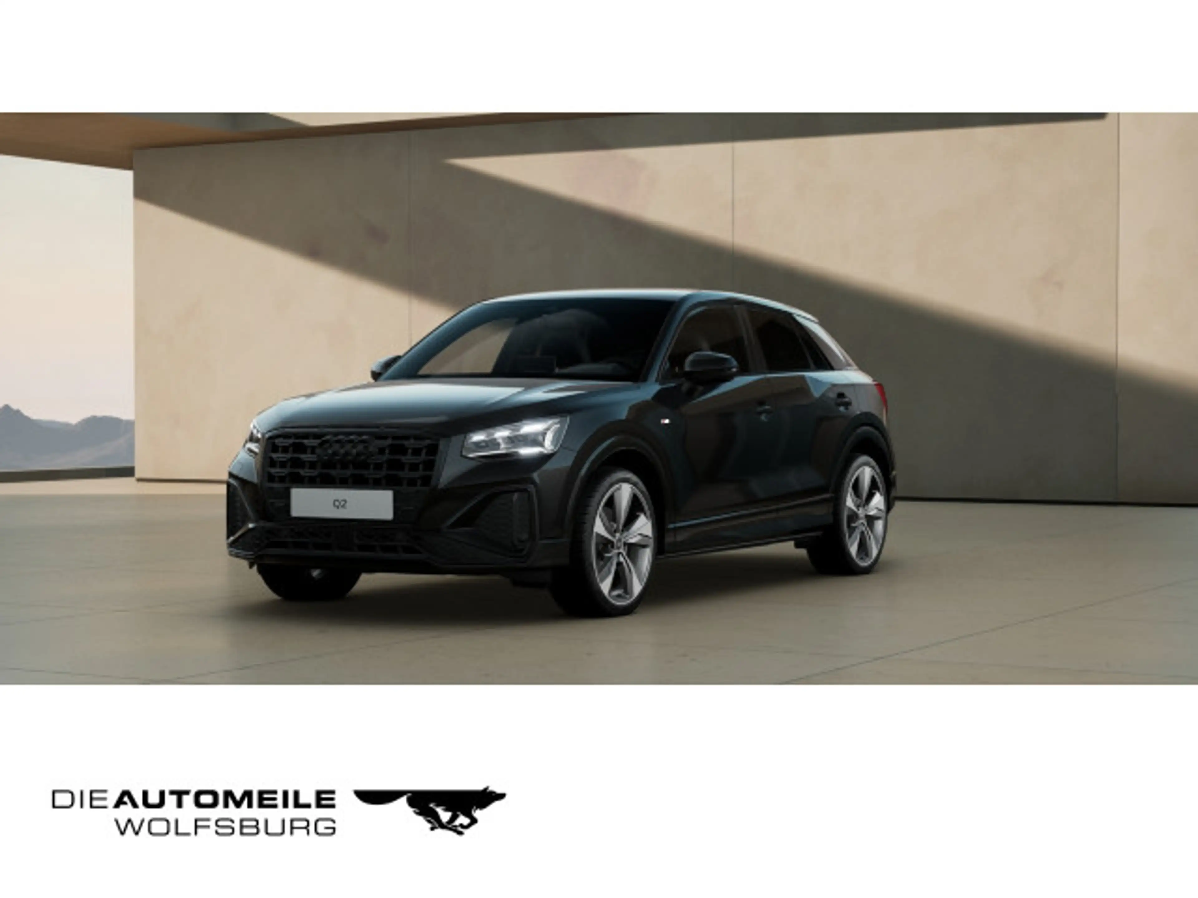 Audi Q2 35 1.5 TFSI S tronic S line Rückkam/Sportsi/A — photo 2