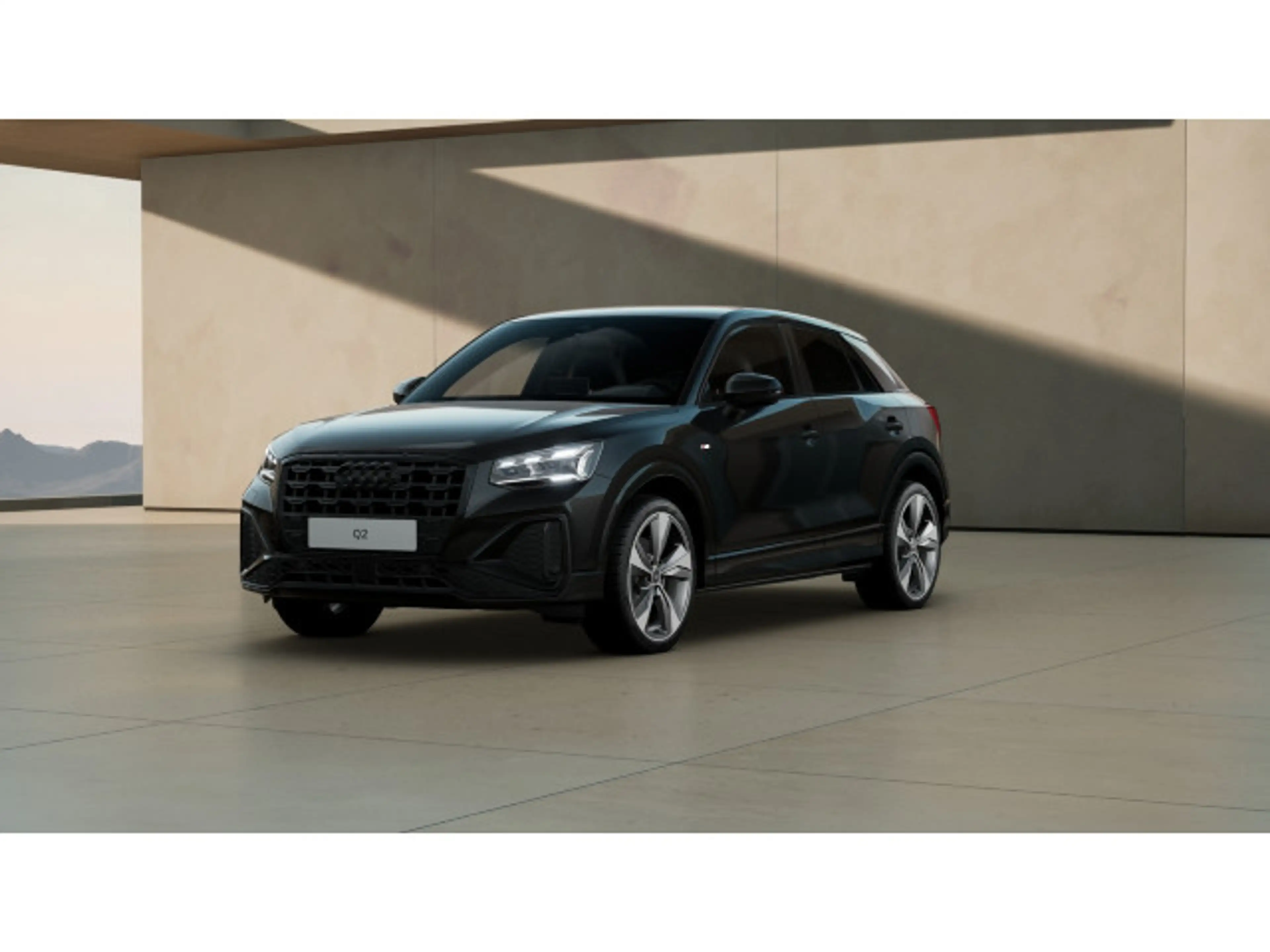 Audi Q2 35 1.5 TFSI S tronic S line Rückkam/Sportsi/A