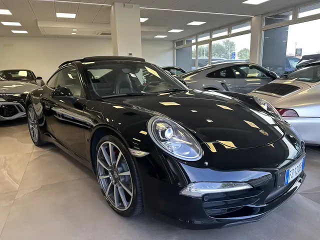 Porsche 991 911 Carrera Coupe 3.4 PDK TETTO SCARICHI PELLE BOSE