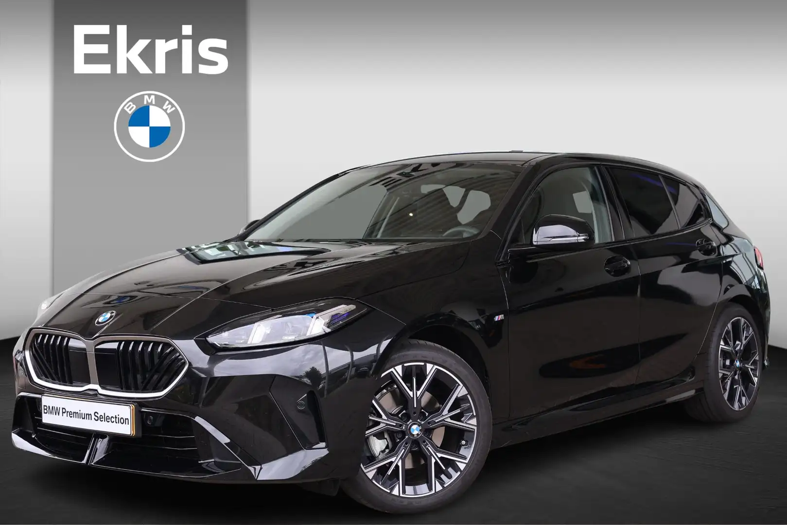 BMW 120 1 Serie 5-deurs | M Sport Design Edition | Premium Zwart - 1