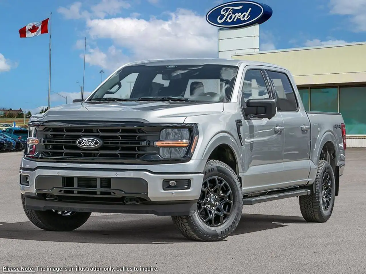 Ford F-150 2026