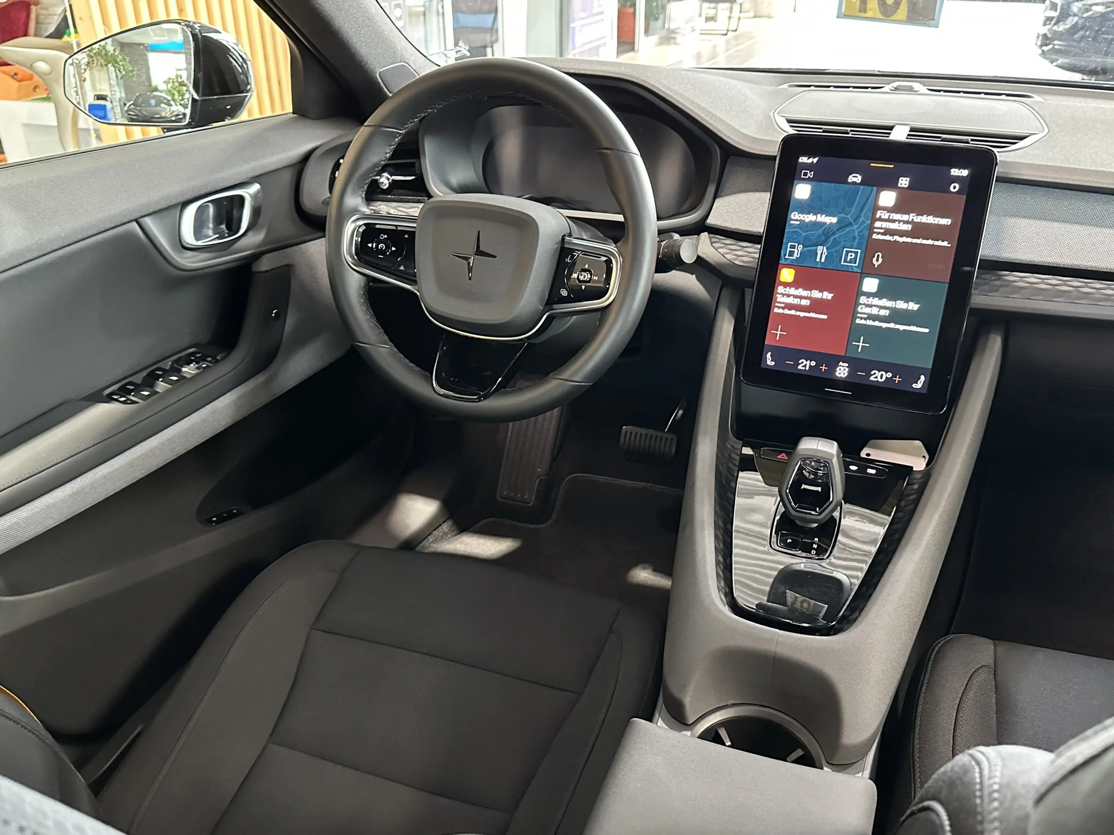 Polestar 2 Long Range Dual Perfomance 360Cam Memory ACC — photo 13