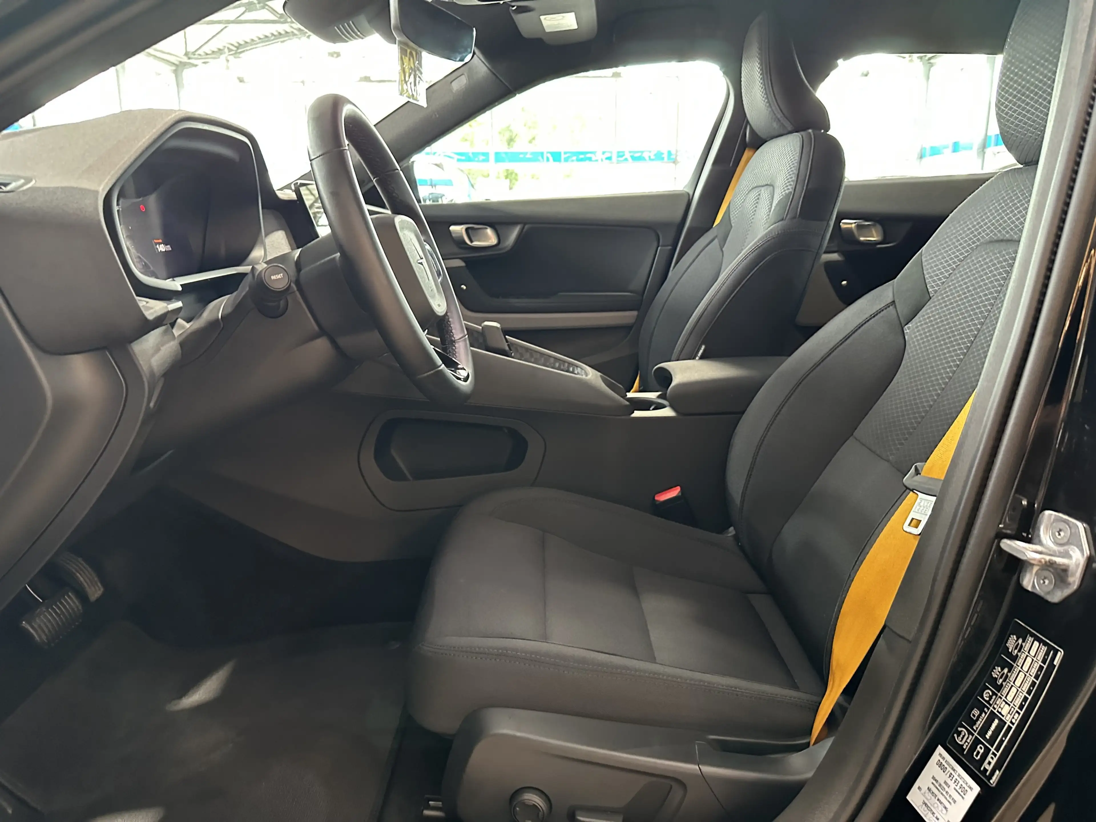Polestar 2 Long Range Dual Perfomance 360Cam Memory ACC — photo 9