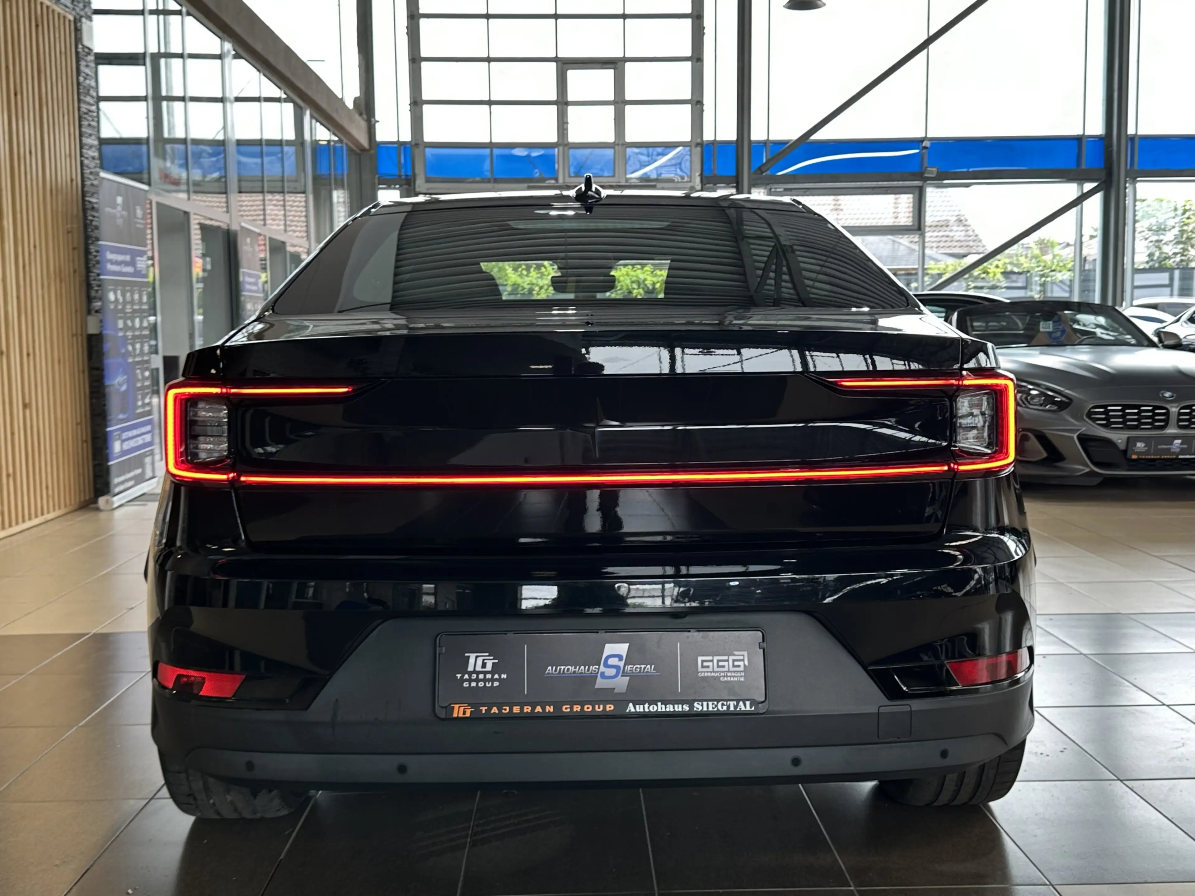 Polestar 2 Long Range Dual Perfomance 360Cam Memory ACC — photo 5