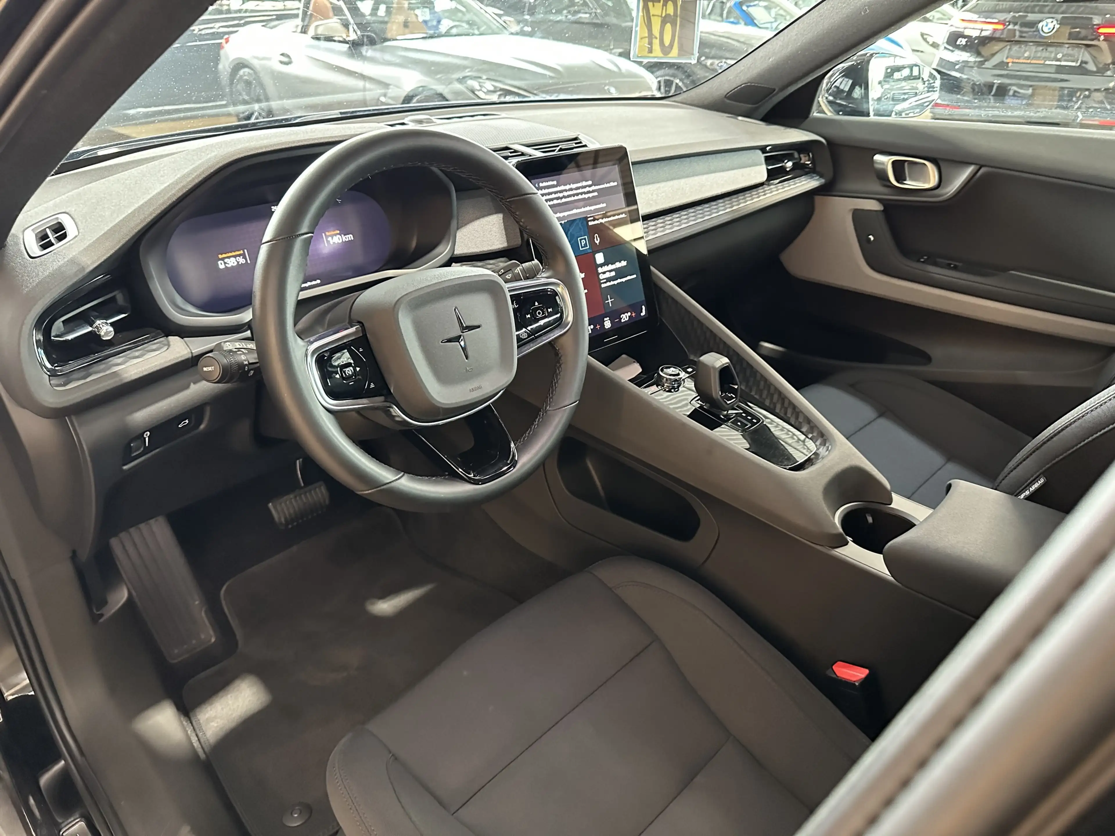 Polestar 2 Long Range Dual Perfomance 360Cam Memory ACC — photo 12