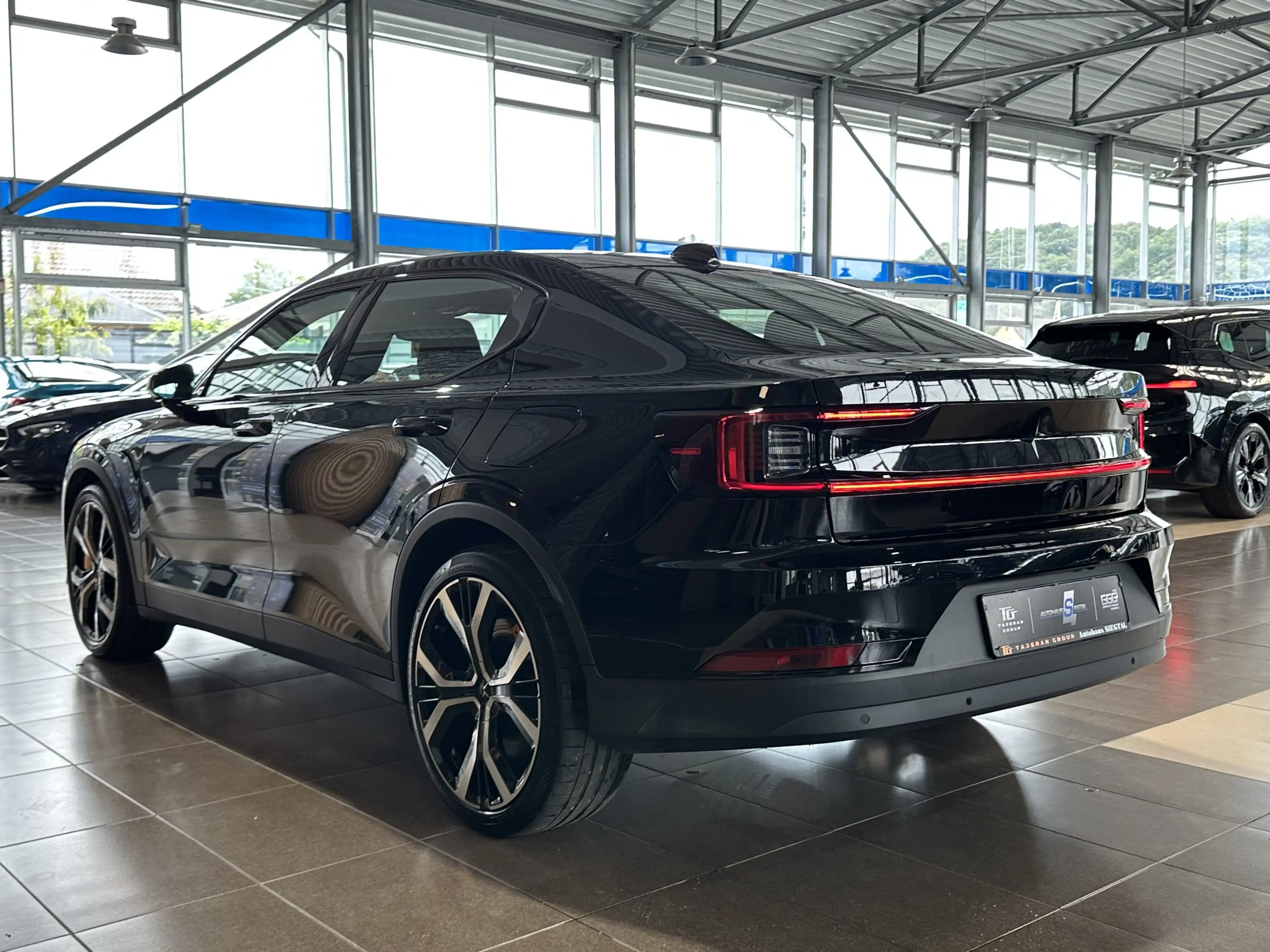 Polestar 2 Long Range Dual Perfomance 360Cam Memory ACC — photo 4