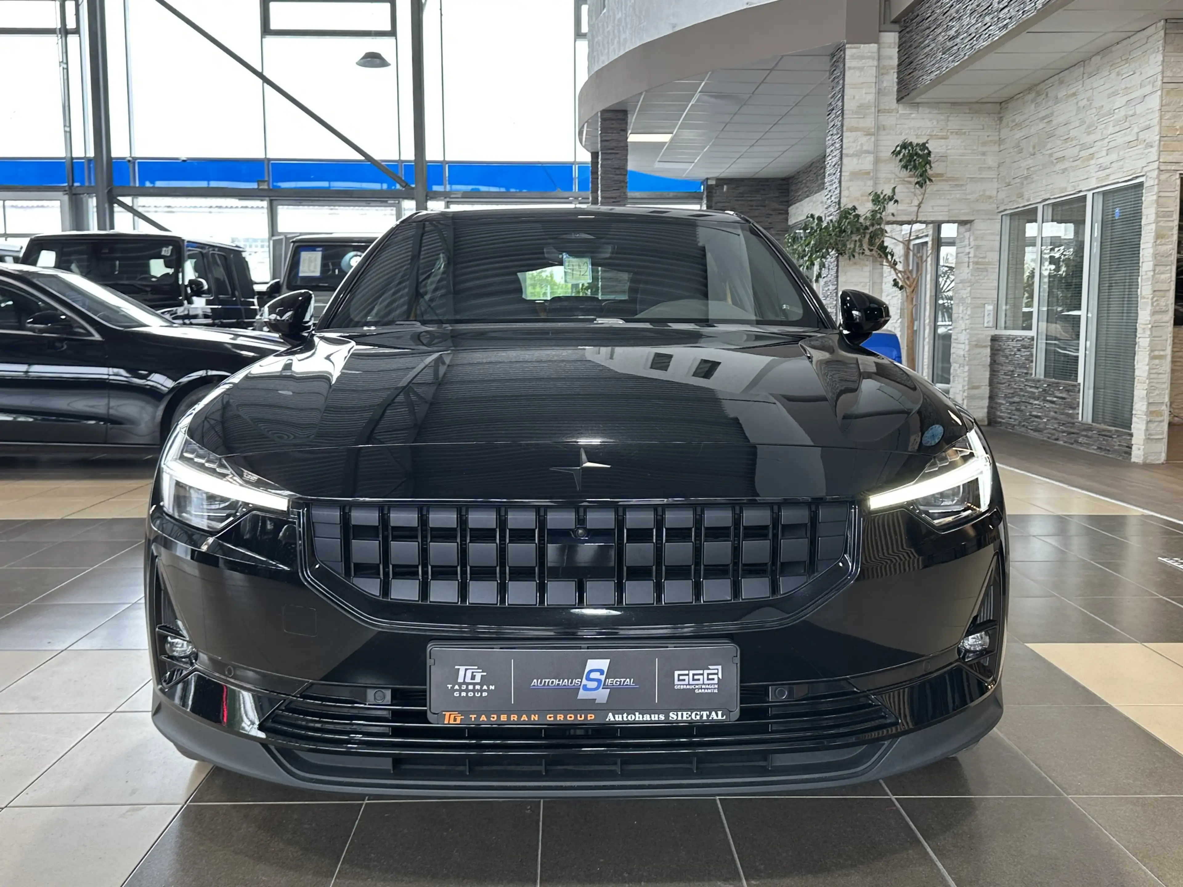 Polestar 2 Long Range Dual Perfomance 360Cam Memory ACC — photo 2