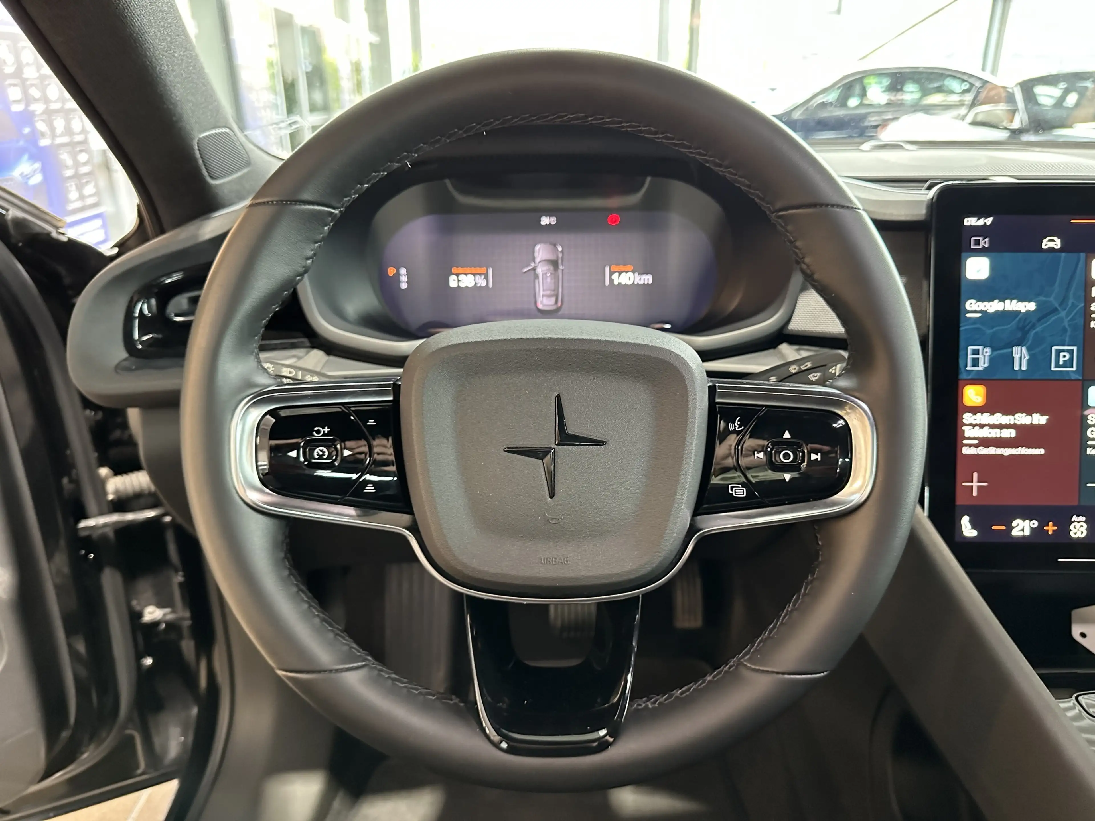 Polestar 2 Long Range Dual Perfomance 360Cam Memory ACC — photo 14
