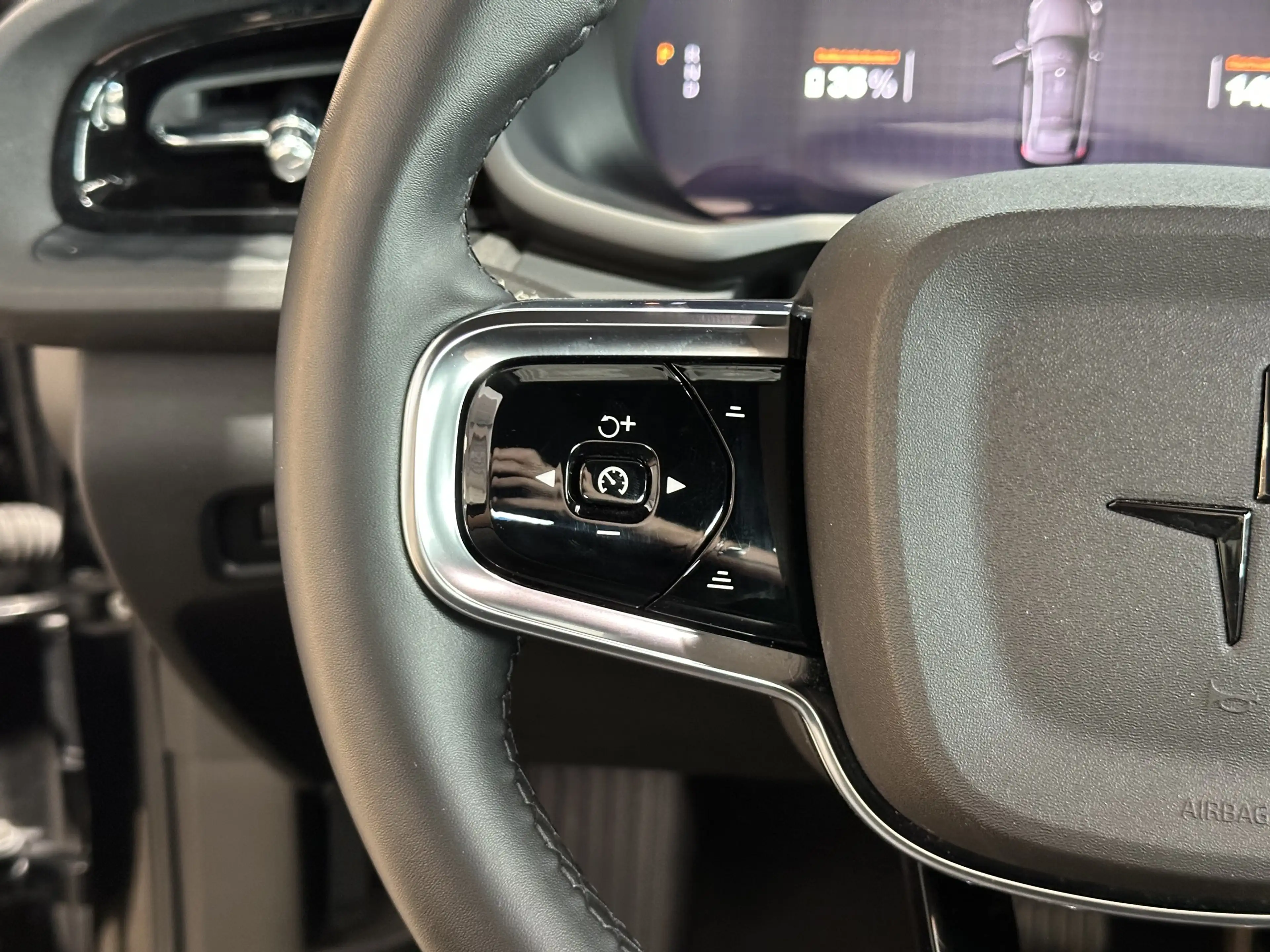 Polestar 2 Long Range Dual Perfomance 360Cam Memory ACC — photo 15