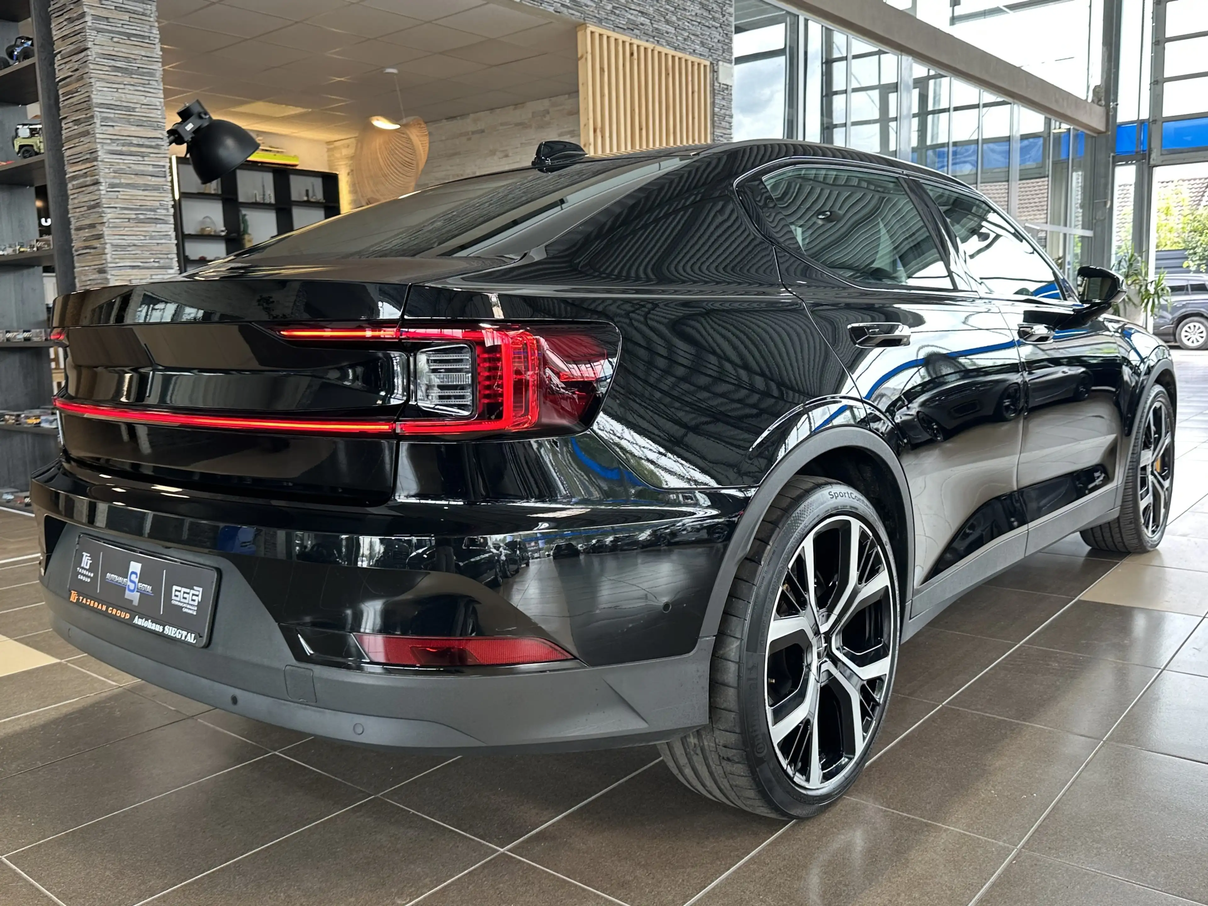 Polestar 2 Long Range Dual Perfomance 360Cam Memory ACC — photo 8