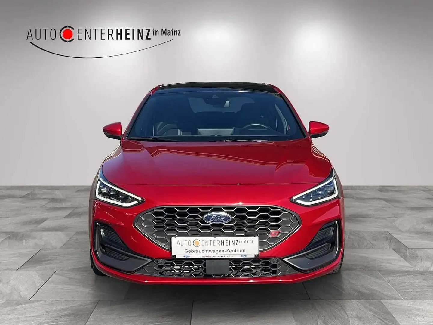 Ford Focus ST X Rot - 2
