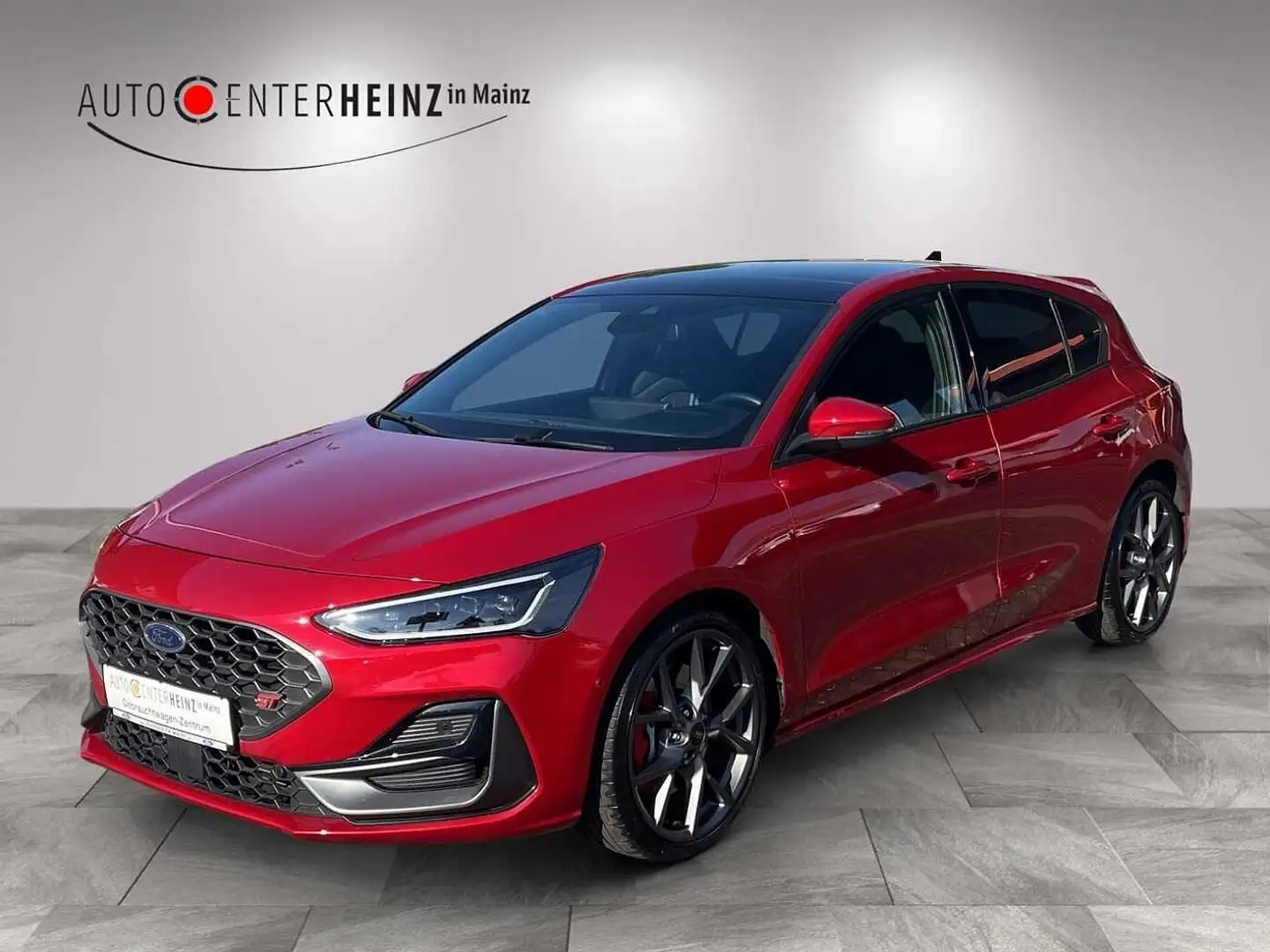 Ford Focus ST X Rot - 1